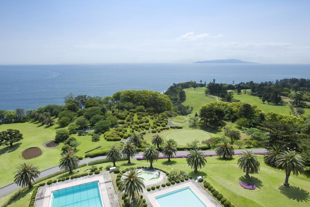 Kawana Hotel Itō Eksteriør billede
