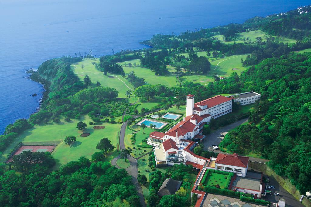 Kawana Hotel Itō Eksteriør billede