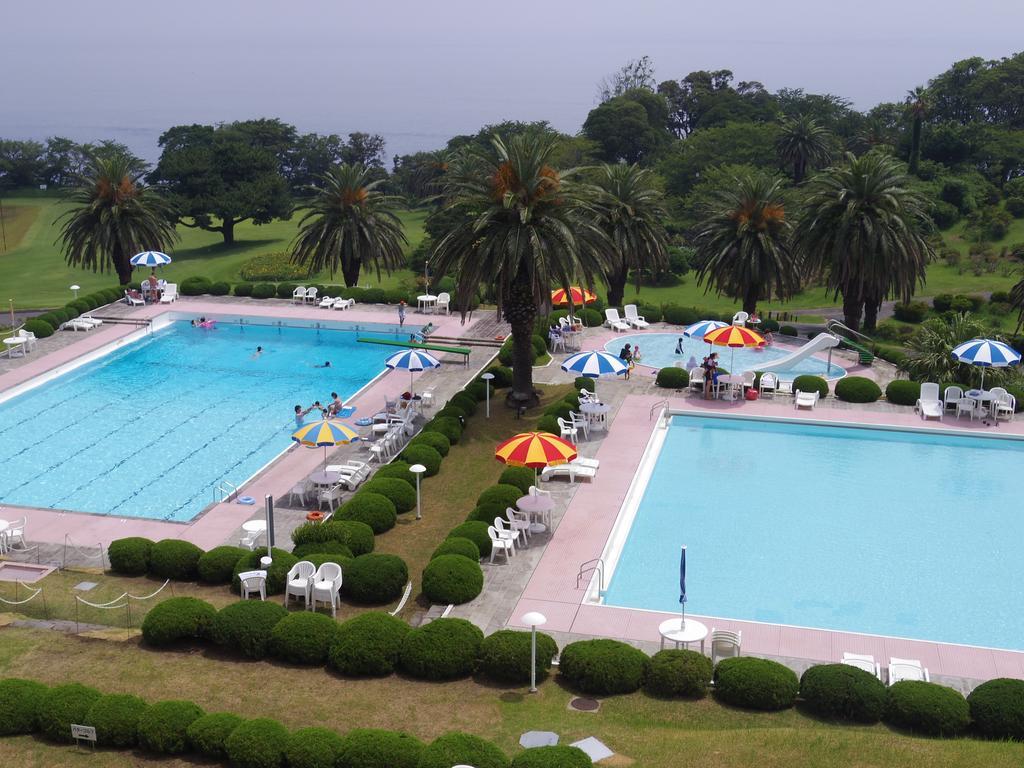 Kawana Hotel Itō Eksteriør billede