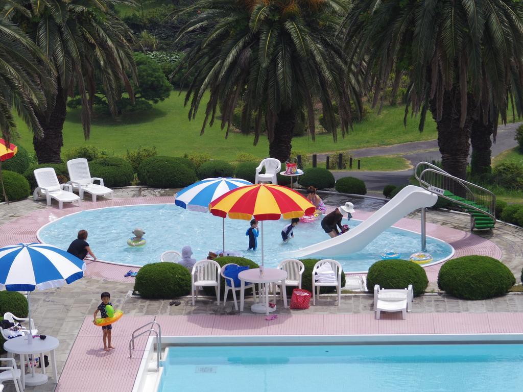 Kawana Hotel Itō Eksteriør billede