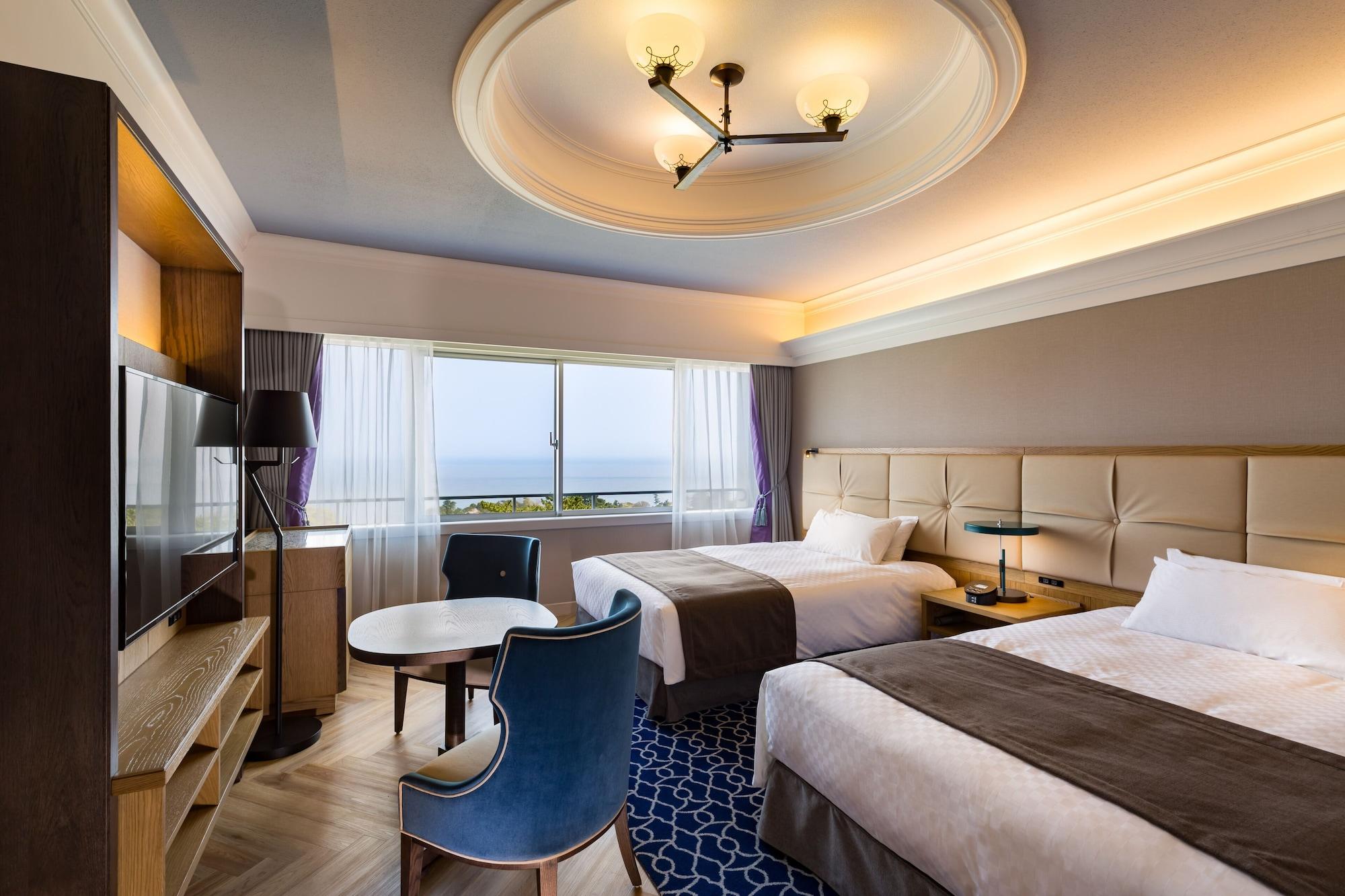 Kawana Hotel Itō Eksteriør billede