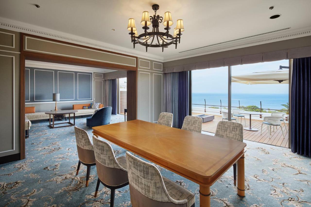 Kawana Hotel Itō Eksteriør billede