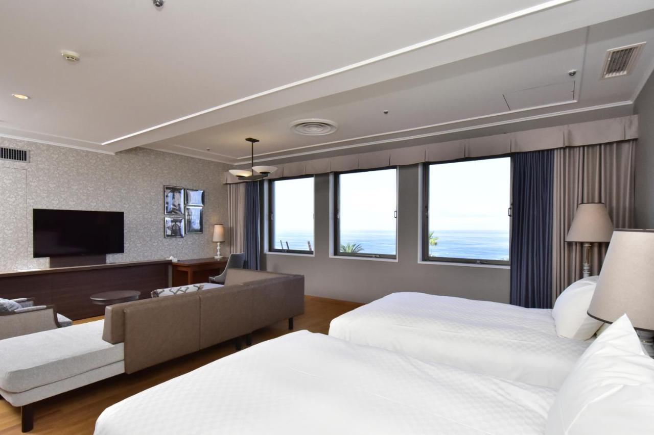 Kawana Hotel Itō Eksteriør billede