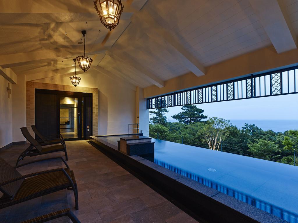 Kawana Hotel Itō Eksteriør billede