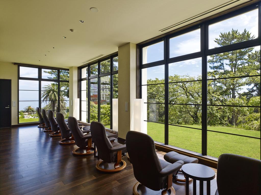Kawana Hotel Itō Eksteriør billede