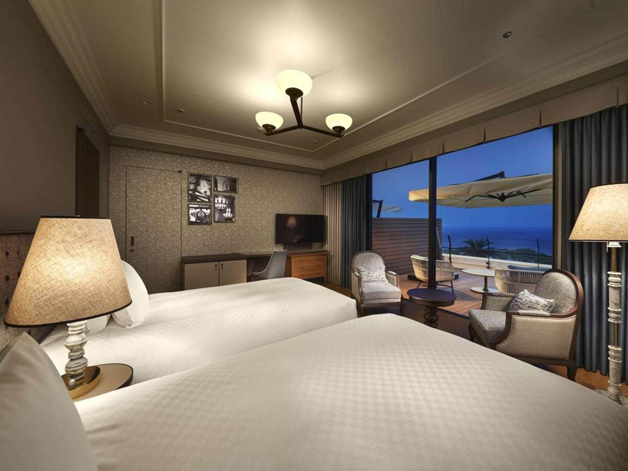 Kawana Hotel Itō Eksteriør billede