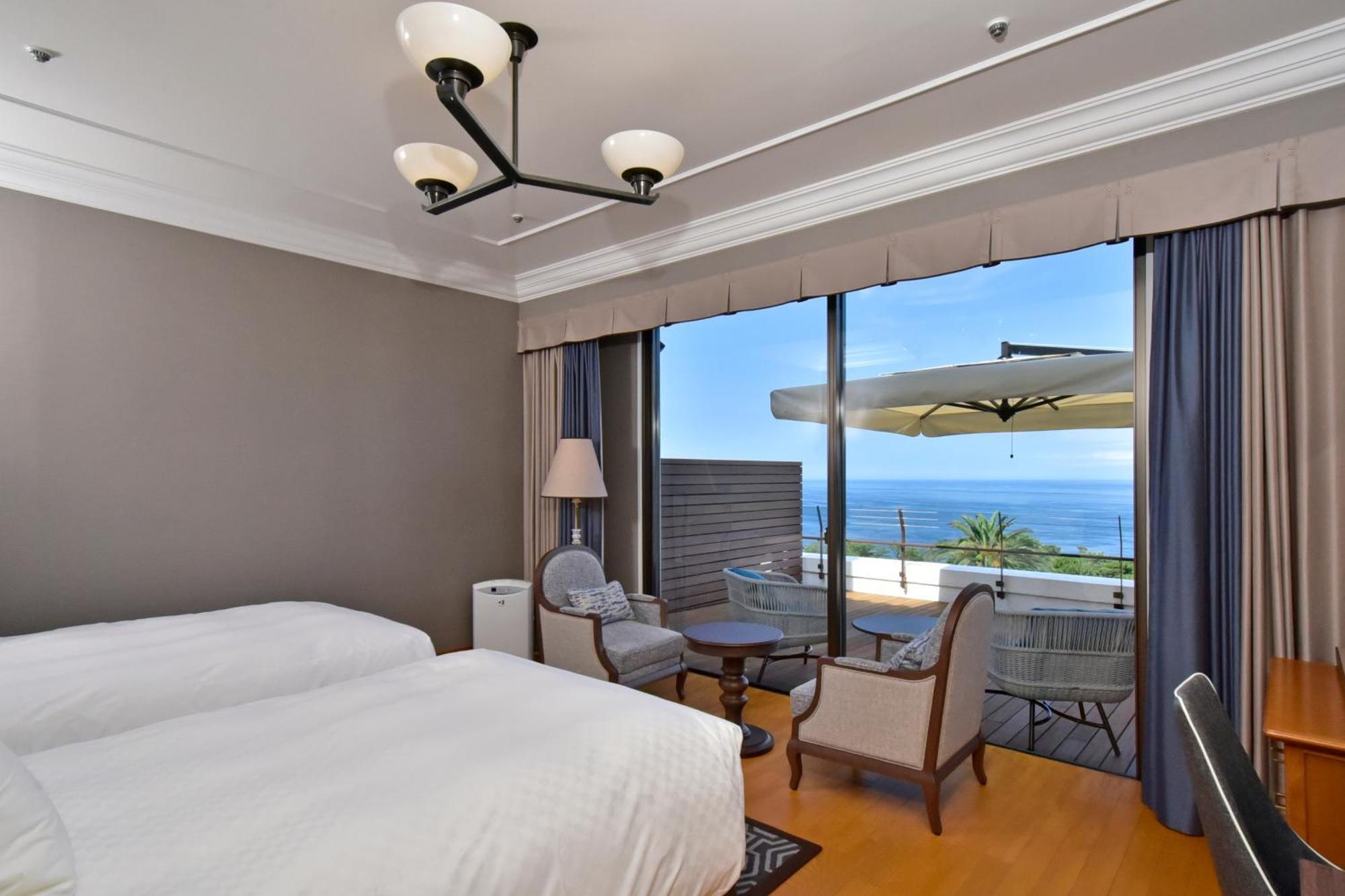 Kawana Hotel Itō Eksteriør billede