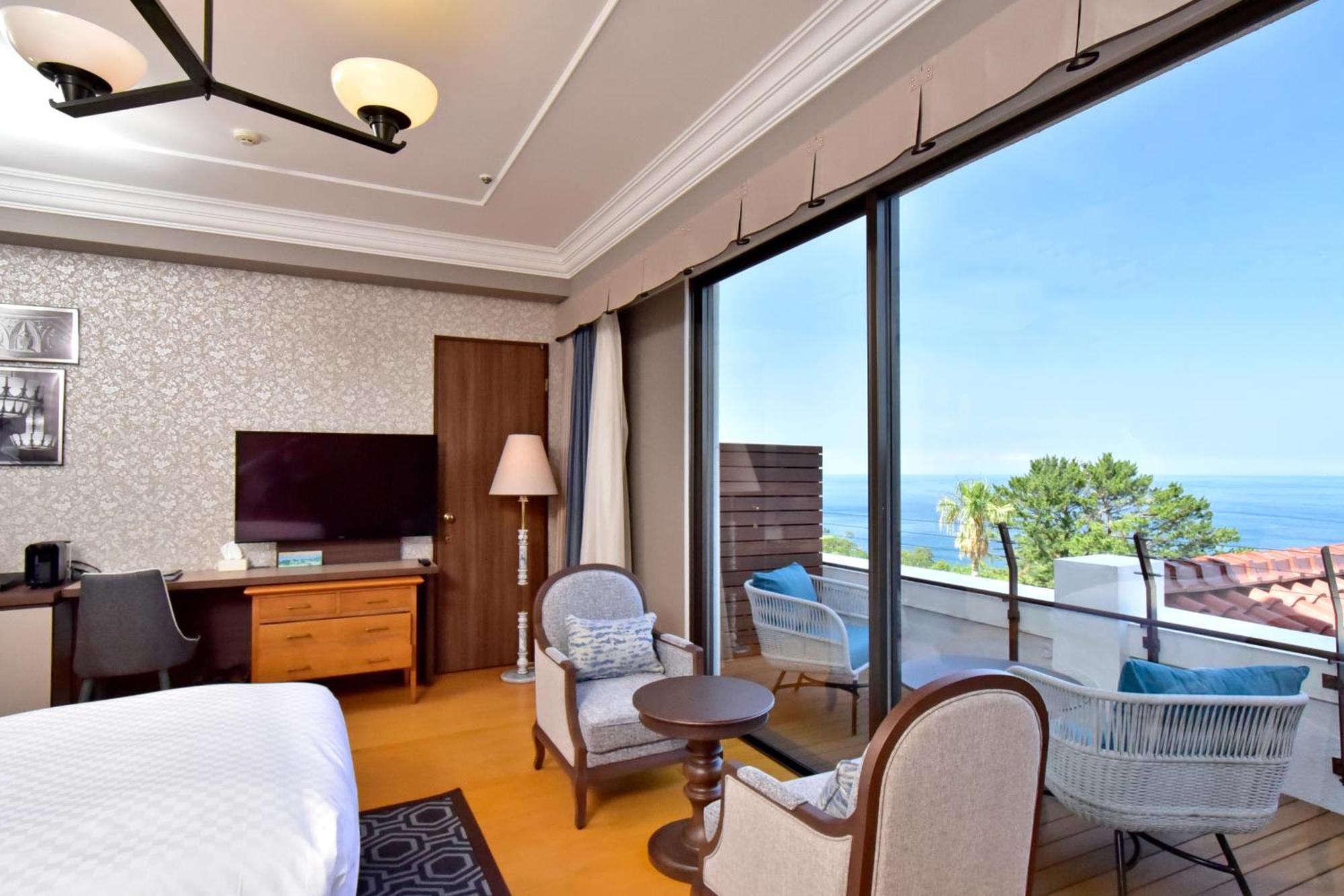 Kawana Hotel Itō Eksteriør billede