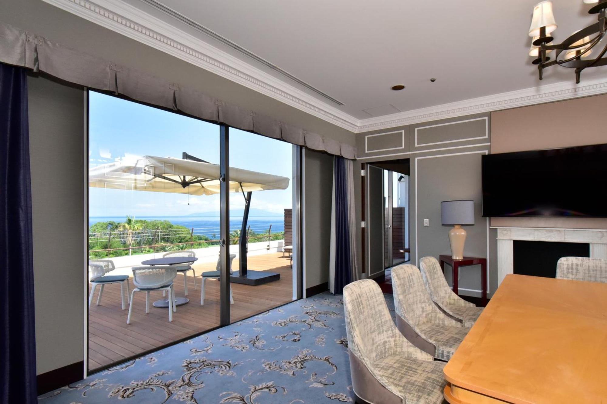 Kawana Hotel Itō Eksteriør billede