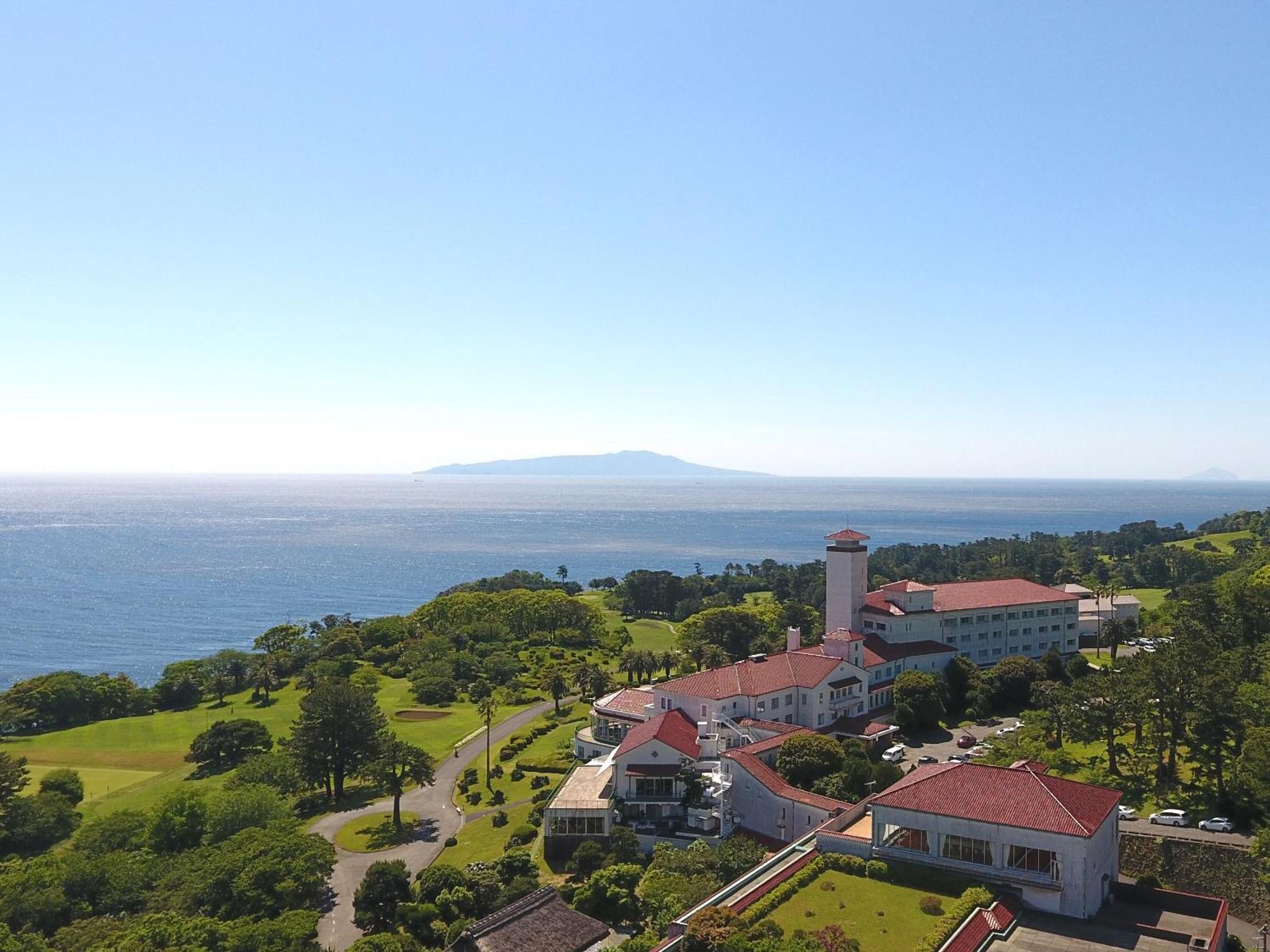 Kawana Hotel Itō Eksteriør billede