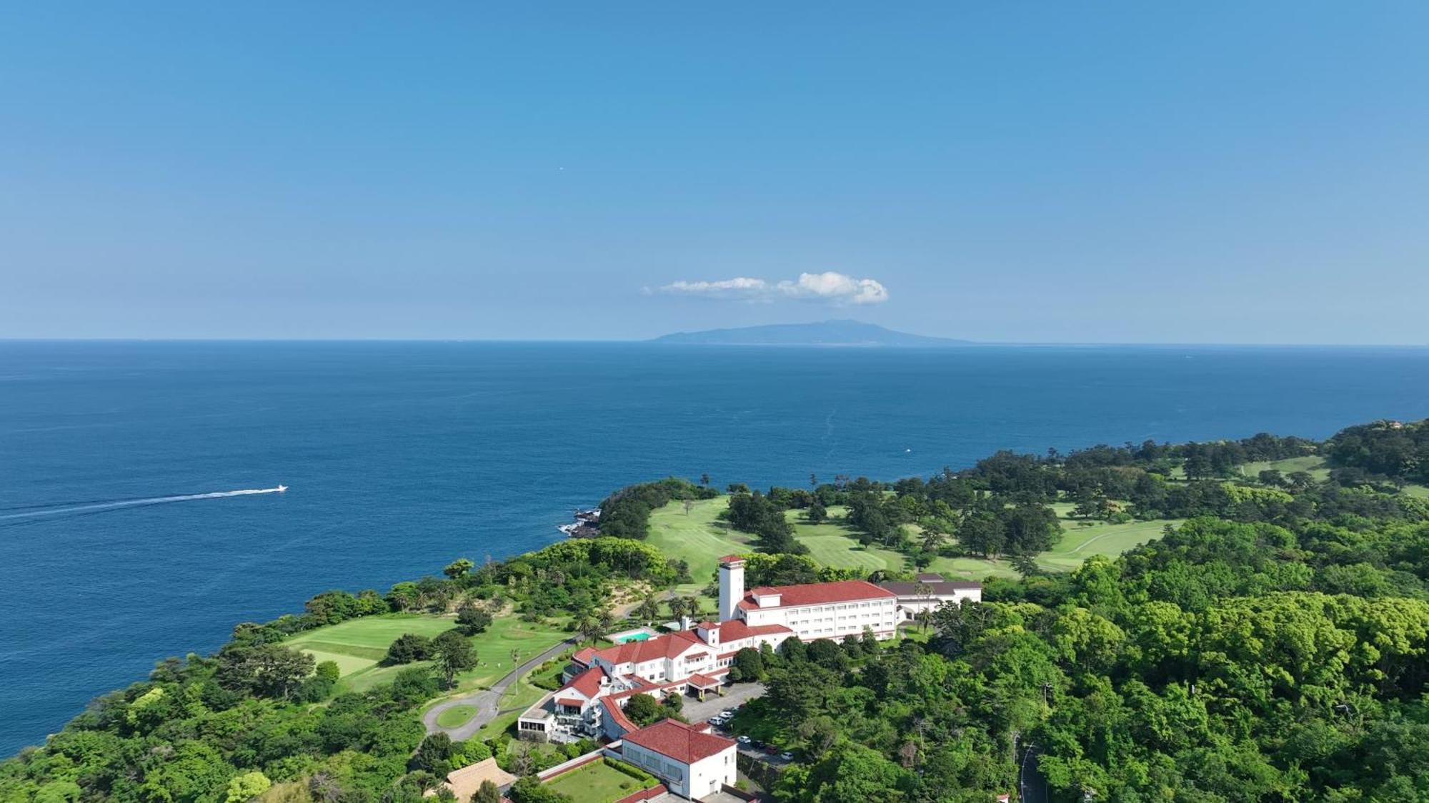 Kawana Hotel Itō Eksteriør billede