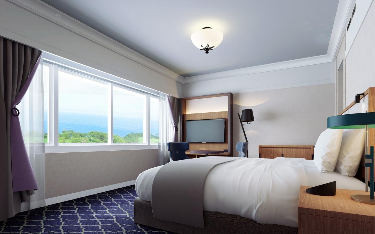 Kawana Hotel Itō Eksteriør billede