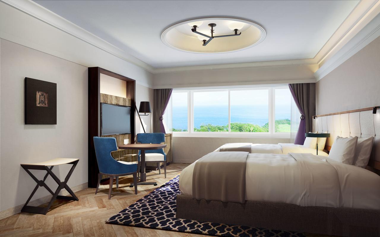 Kawana Hotel Itō Eksteriør billede