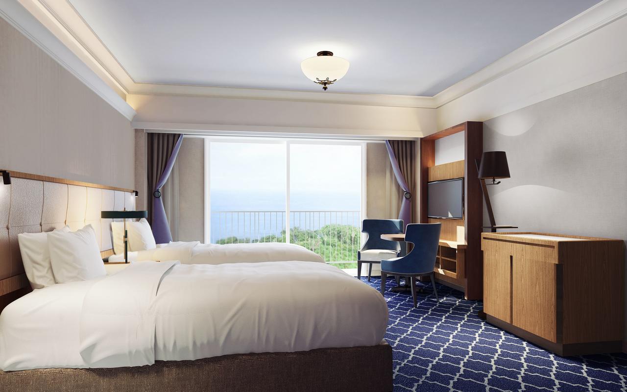 Kawana Hotel Itō Eksteriør billede
