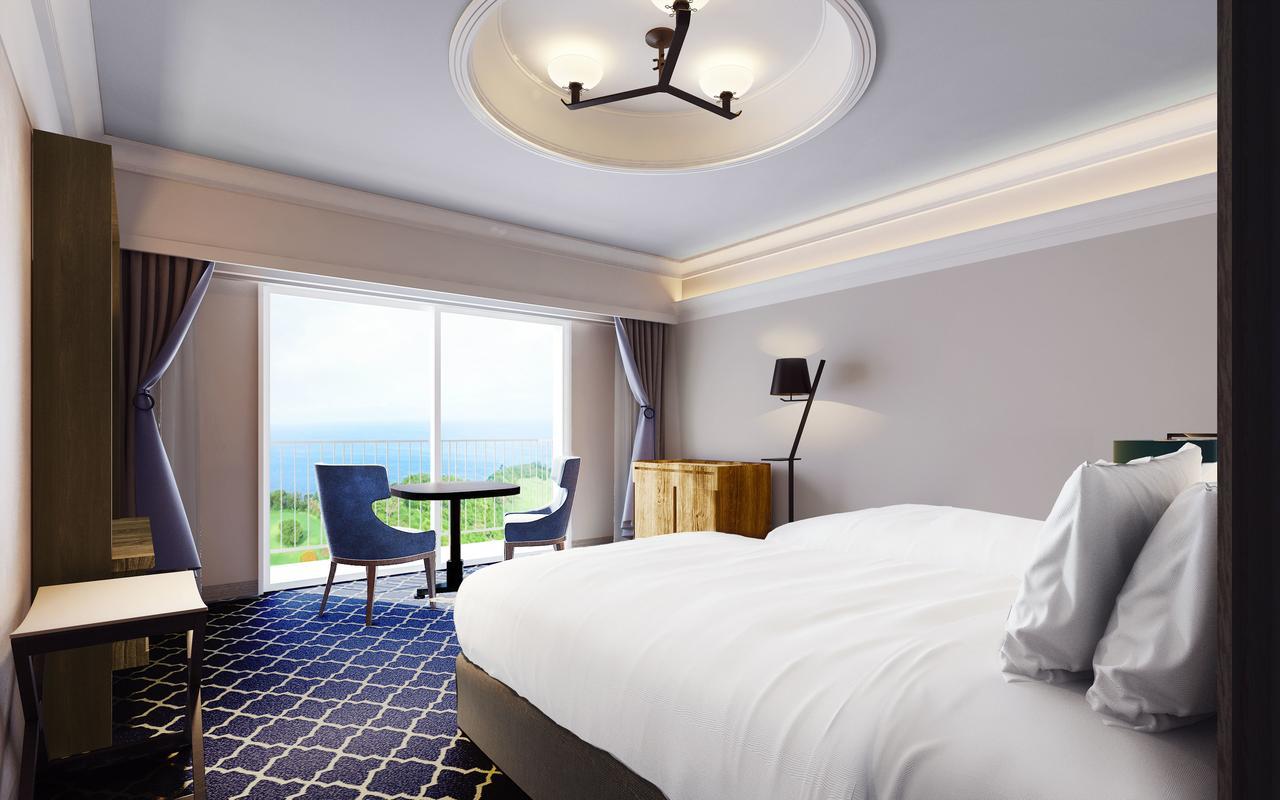 Kawana Hotel Itō Eksteriør billede