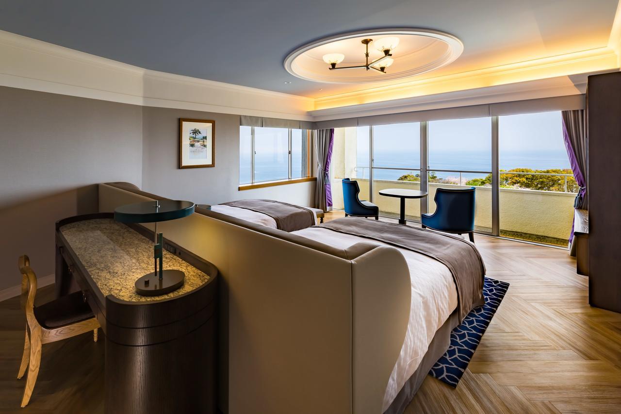 Kawana Hotel Itō Eksteriør billede