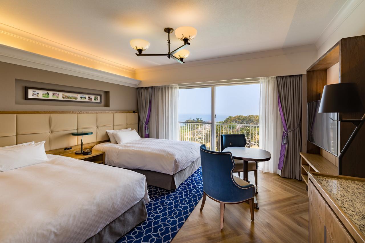 Kawana Hotel Itō Eksteriør billede