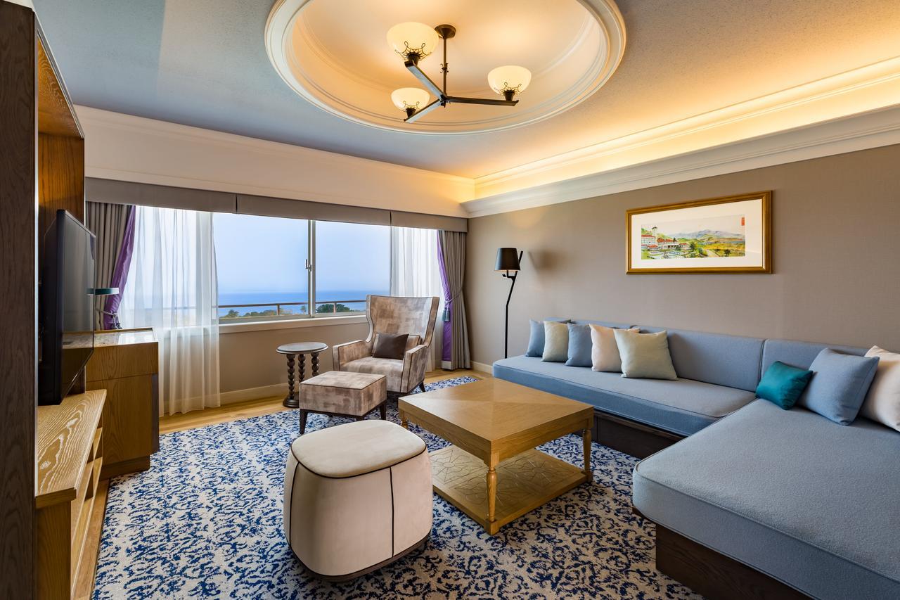 Kawana Hotel Itō Eksteriør billede